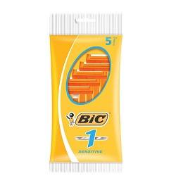 بیک خودتراش حساس تک لبه5عدد